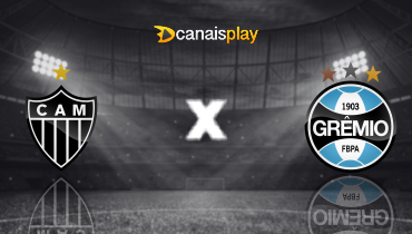 Assistir Atlético-MG x Grêmio ao vivo online 17/08/2025