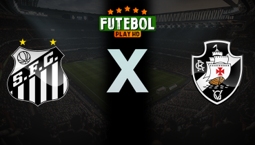 Assistir Santos x Vasco ao vivo online 17/08/2025