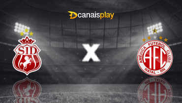 Assistir Imperatriz x América-RN ao vivo online 17/08/2025