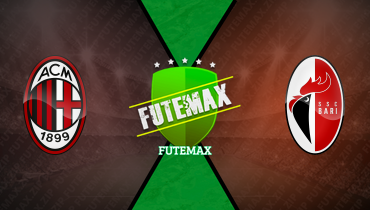 Assistir Milan x Bari ao vivo online 17/08/2025