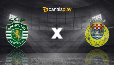 Assistir Sporting x Arouca ao vivo online 17/08/2025