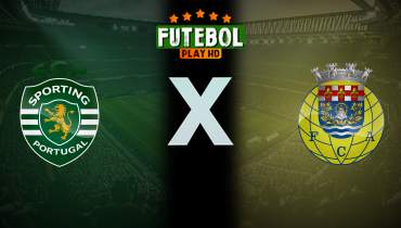 Assistir Sporting x Arouca ao vivo online 17/08/2025