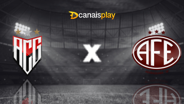 Assistir Atlético-GO x Ferroviária ao vivo online 17/08/2025