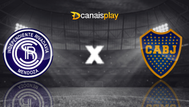 Assistir Independiente Rivadavia x Boca Juniors ao vivo online 17/08/2025