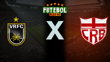 Assistir Volta Redonda x CRB ao vivo online 18/08/2025