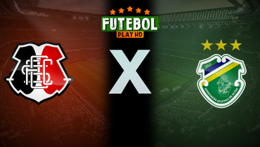 Assistir Santa Cruz x Altos ao vivo online 18/08/2025