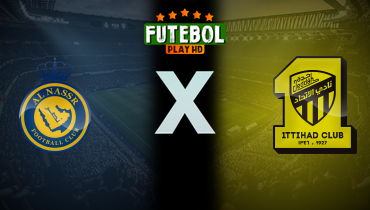 Assistir Al Nassr x Al Ittihad ao vivo online 19/08/2025