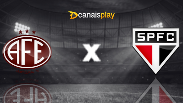 Assistir Ferroviária x São Paulo FEMININO ao vivo online 19/08/2025