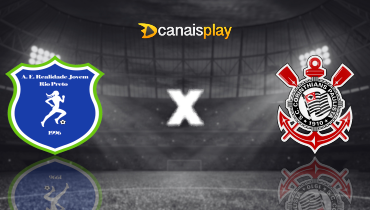 Assistir Realidade Jovem x Corinthians FEMININO ao vivo online 21/08/2025