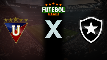 Assistir LDU Quito x Botafogo ao vivo online 21/08/2025