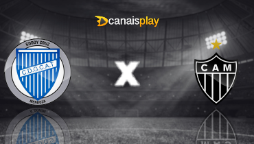 Assistir Godoy Cruz x Atlético-MG ao vivo online 21/08/2025