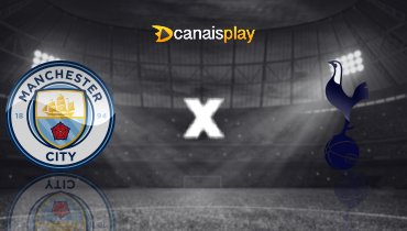 Assistir Manchester City x Tottenham ao vivo online 23/08/2025