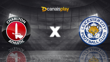 Assistir Charlton x Leicester ao vivo online 23/08/2025