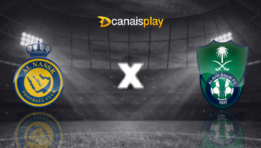 Assistir Al Nassr x Al Ahli ao vivo online 23/08/2025
