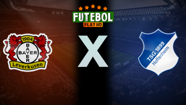 Assistir Bayer Leverkusen x Hoffenheim ao vivo online 23/08/2025