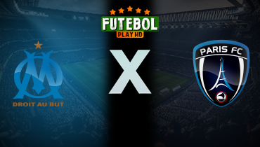 Assistir Olympique de Marseille x Paris FC ao vivo online 23/08/2025
