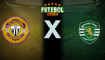 Assistir Nacional x Sporting ao vivo online 23/08/2025
