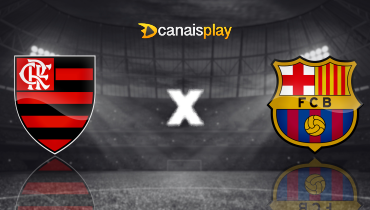 Assistir Flamengo x Barcelona SUB20 ao vivo online 23/08/2025