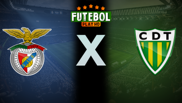 Assistir Benfica x Tondela ao vivo online 23/08/2025