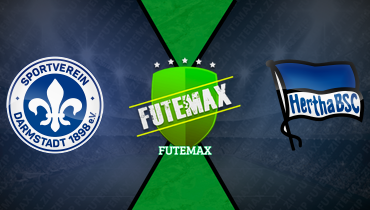 Assistir Darmstadt 98 x Hertha BSC ao vivo online 24/08/2025