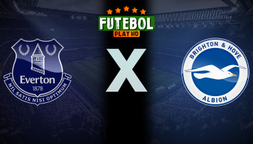Assistir Everton x Brighton ao vivo online 24/08/2025