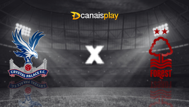 Assistir Crystal Palace x Nottingham Forest ao vivo online 24/08/2025