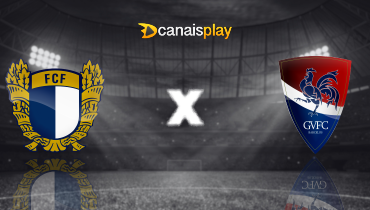 Assistir Famalicão x Gil Vicente ao vivo online 24/08/2025