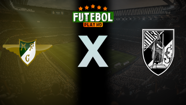 Assistir Moreirense x Vitória Guimarães ao vivo online 24/08/2025