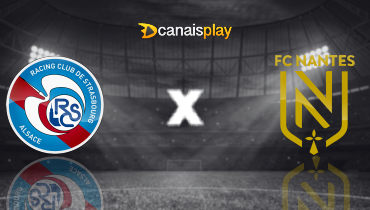 Assistir Strasbourg x Nantes ao vivo online 24/08/2025