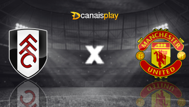 Assistir Fulham x Manchester United ao vivo online 24/08/2025