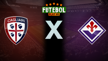 Assistir Cagliari x Fiorentina ao vivo online 24/08/2025