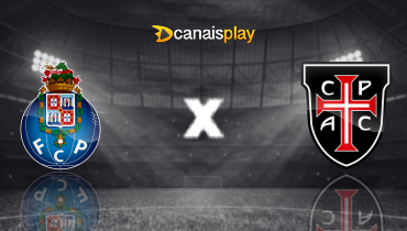 Assistir Porto x Casa Pia ao vivo online 24/08/2025