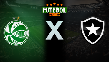 Assistir Juventude x Botafogo ao vivo online 24/08/2025