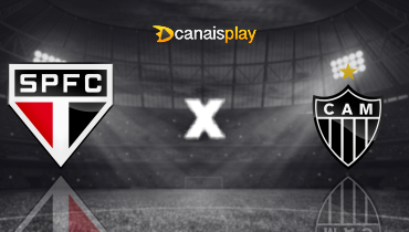 Assistir São Paulo x Atlético-MG ao vivo online 24/08/2025