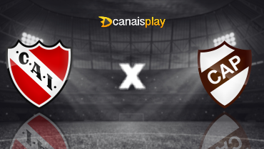 Assistir Independiente x Platense ao vivo online 24/08/2025
