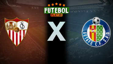 Assistir Sevilla x Getafe ao vivo online 25/08/2025