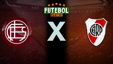 Assistir Lanús x River Plate ao vivo online 25/08/2025