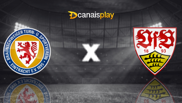 Assistir Eintracht Braunschweig x Stuttgart ao vivo online 26/08/2025
