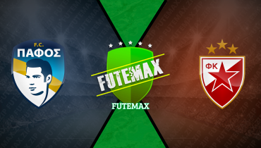Assistir Pafos x Estrela Vermelha ao vivo online 26/08/2025