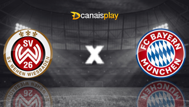 Assistir Wehen Wiesbaden x Bayern de Munique ao vivo online 27/08/2025