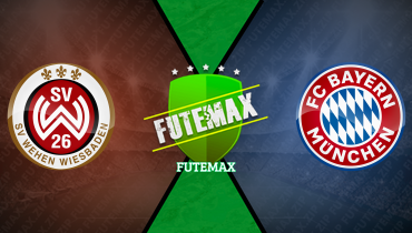 Assistir Wehen Wiesbaden x Bayern de Munique ao vivo online 27/08/2025