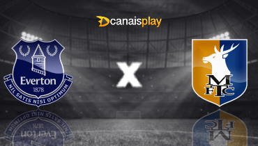 Assistir Everton x Mansfield Town ao vivo online 27/08/2025