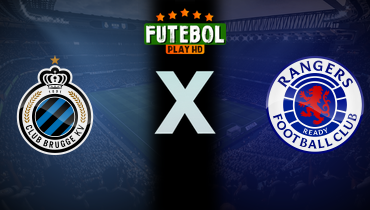 Assistir Club Brugge x Rangers ao vivo online 27/08/2025