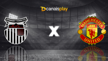Assistir Grimsby x Manchester United ao vivo online 27/08/2025