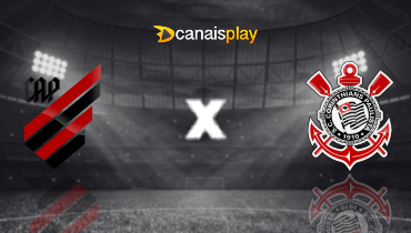 Assistir Athletico-PR x Corinthians ao vivo online 27/08/2025