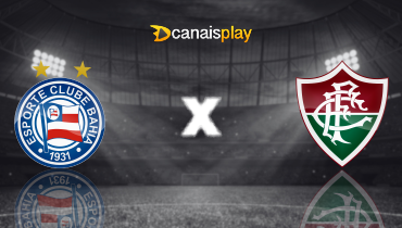 Assistir Bahia x Fluminense ao vivo online 28/08/2025