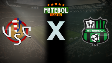 Assistir Cremonese x Sassuolo ao vivo online 29/08/2025
