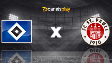 Assistir Hamburgo x St. Pauli ao vivo online 29/08/2025