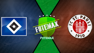 Assistir Hamburgo x St. Pauli ao vivo online 29/08/2025