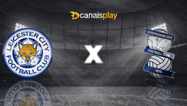 Assistir Leicester x Birmingham ao vivo online 29/08/2025